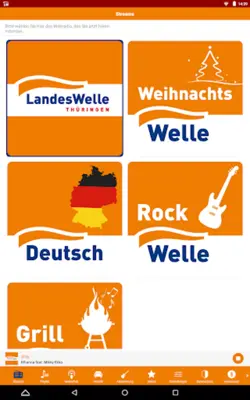 LandesWelle Thüringen android App screenshot 6
